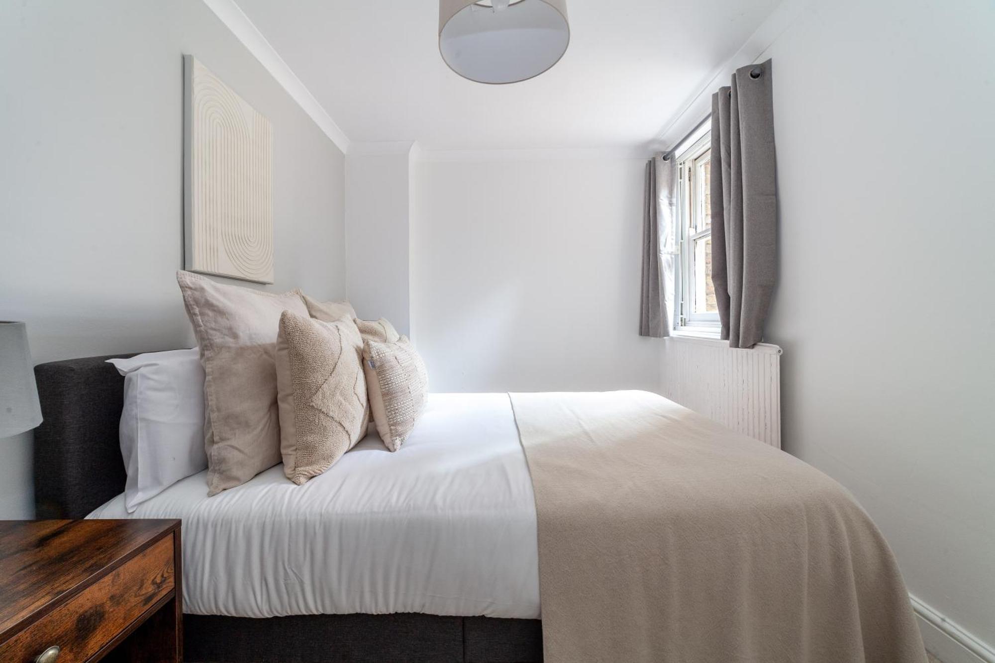 The Clapham Common Villa 伦敦 外观 照片