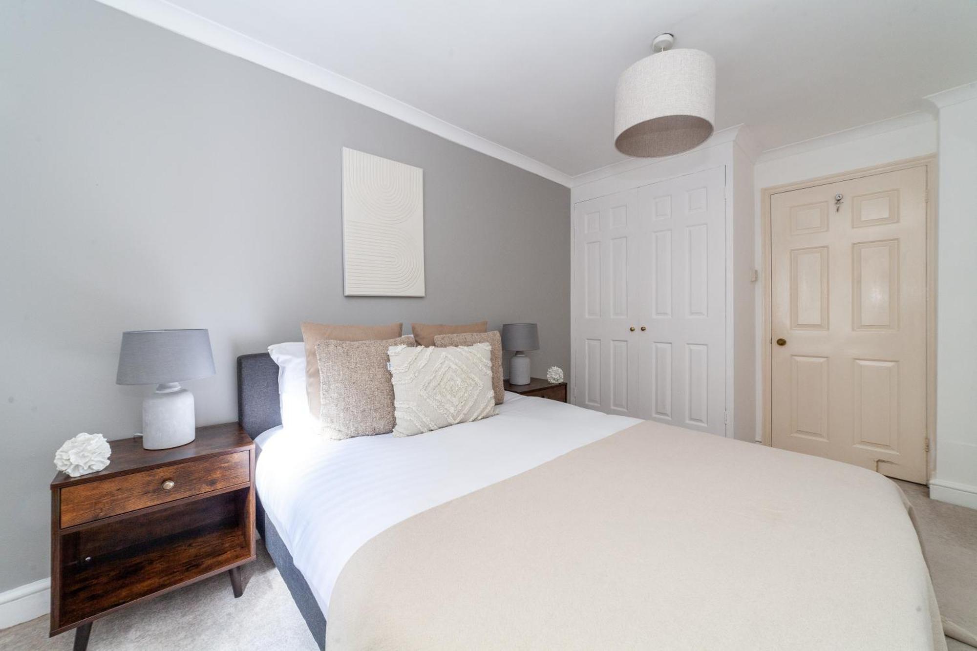 The Clapham Common Villa 伦敦 外观 照片
