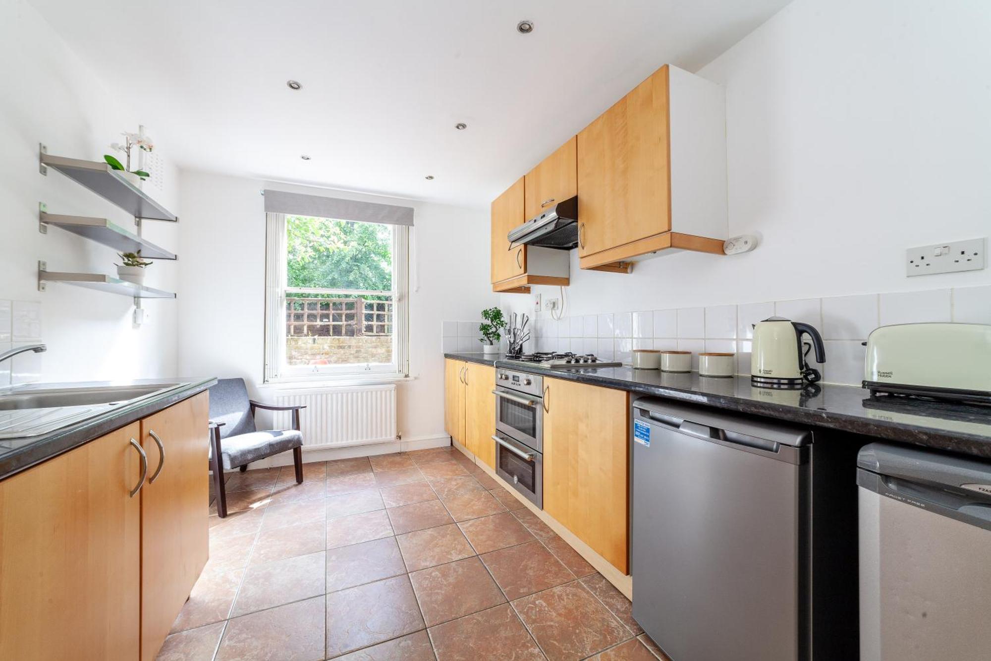 The Clapham Common Villa 伦敦 外观 照片