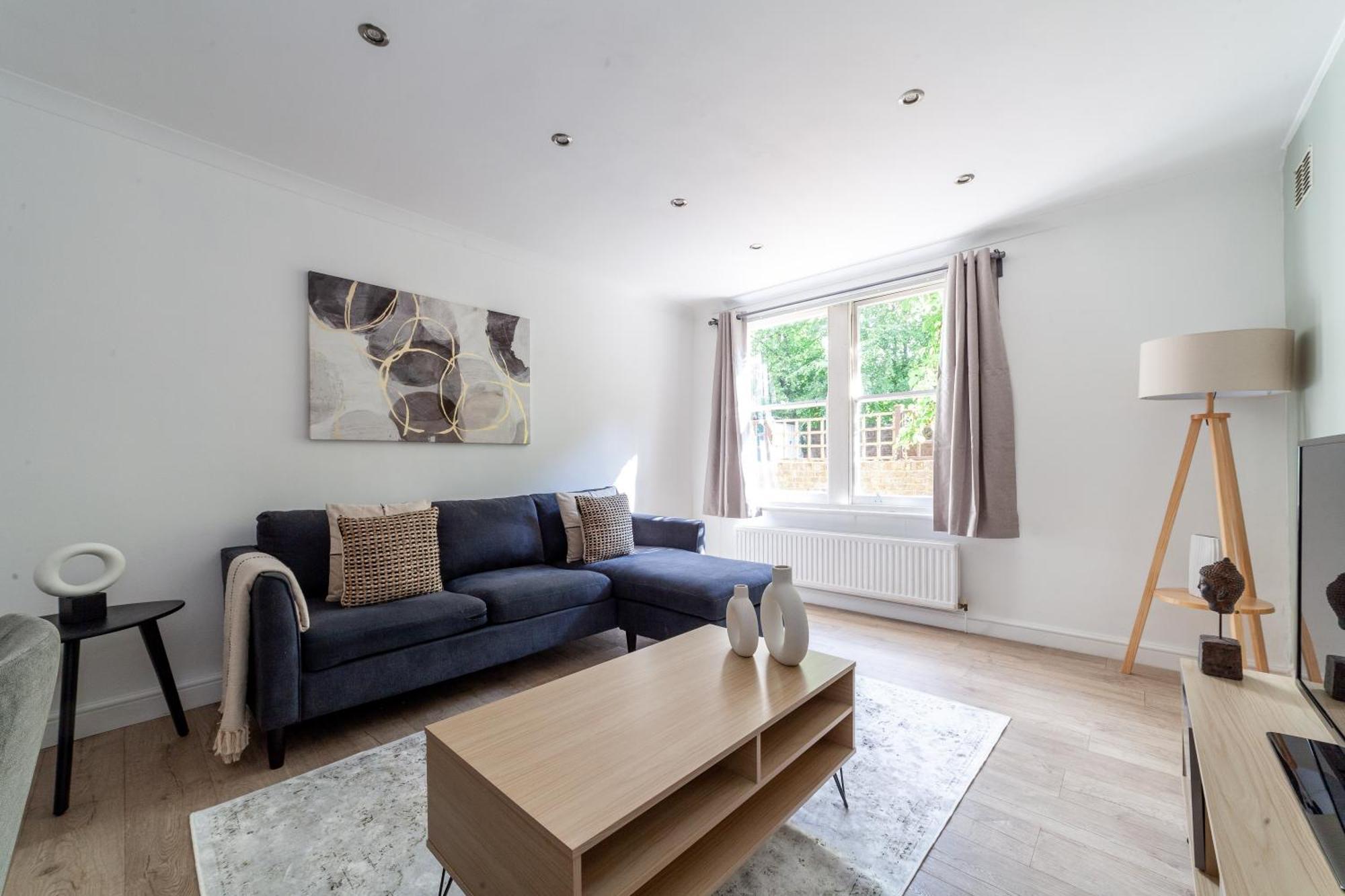 The Clapham Common Villa 伦敦 外观 照片