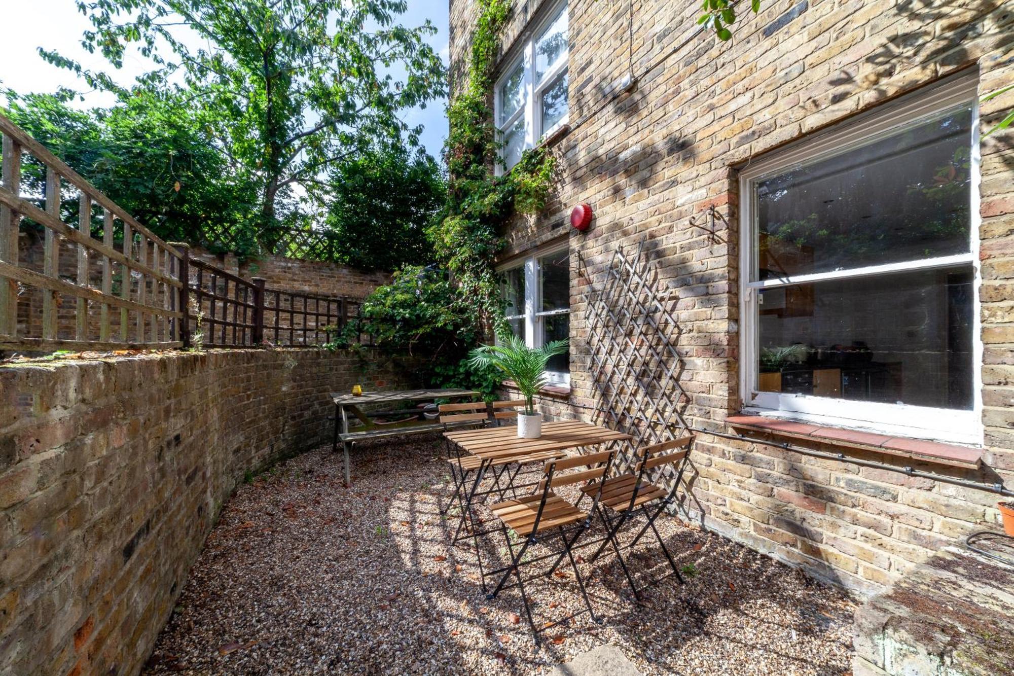 The Clapham Common Villa 伦敦 外观 照片